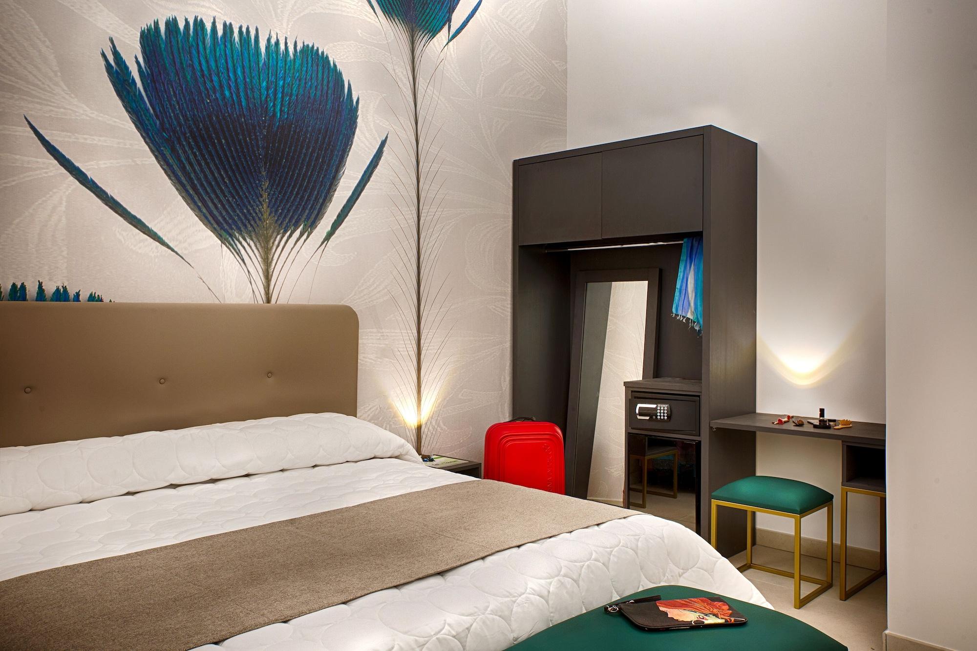 B&B Napoli Time Экстерьер фото