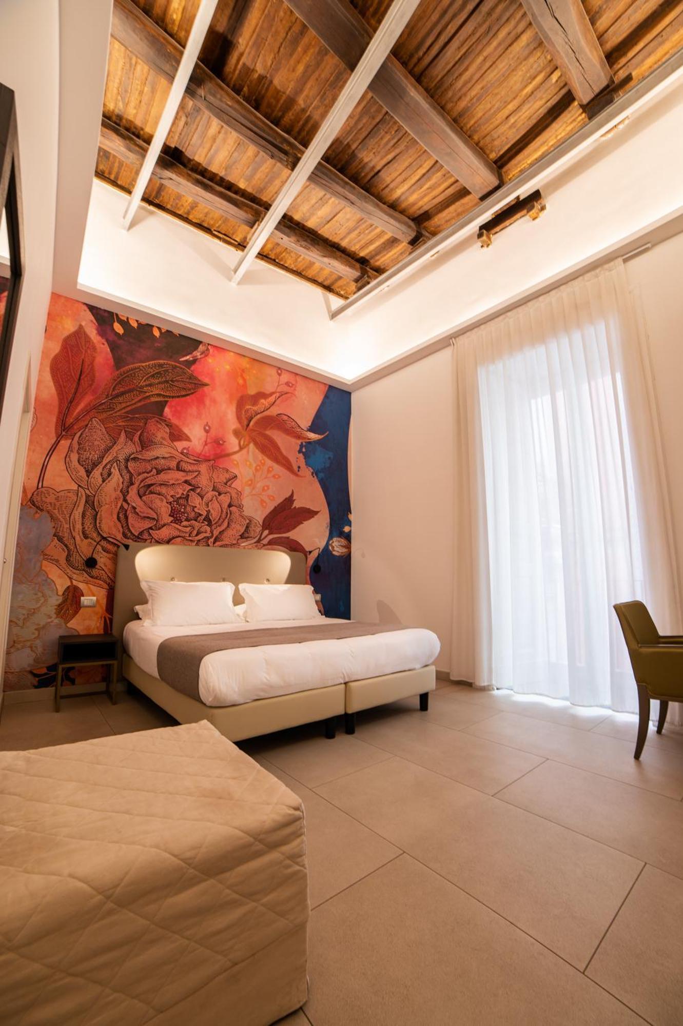 B&B Napoli Time Экстерьер фото