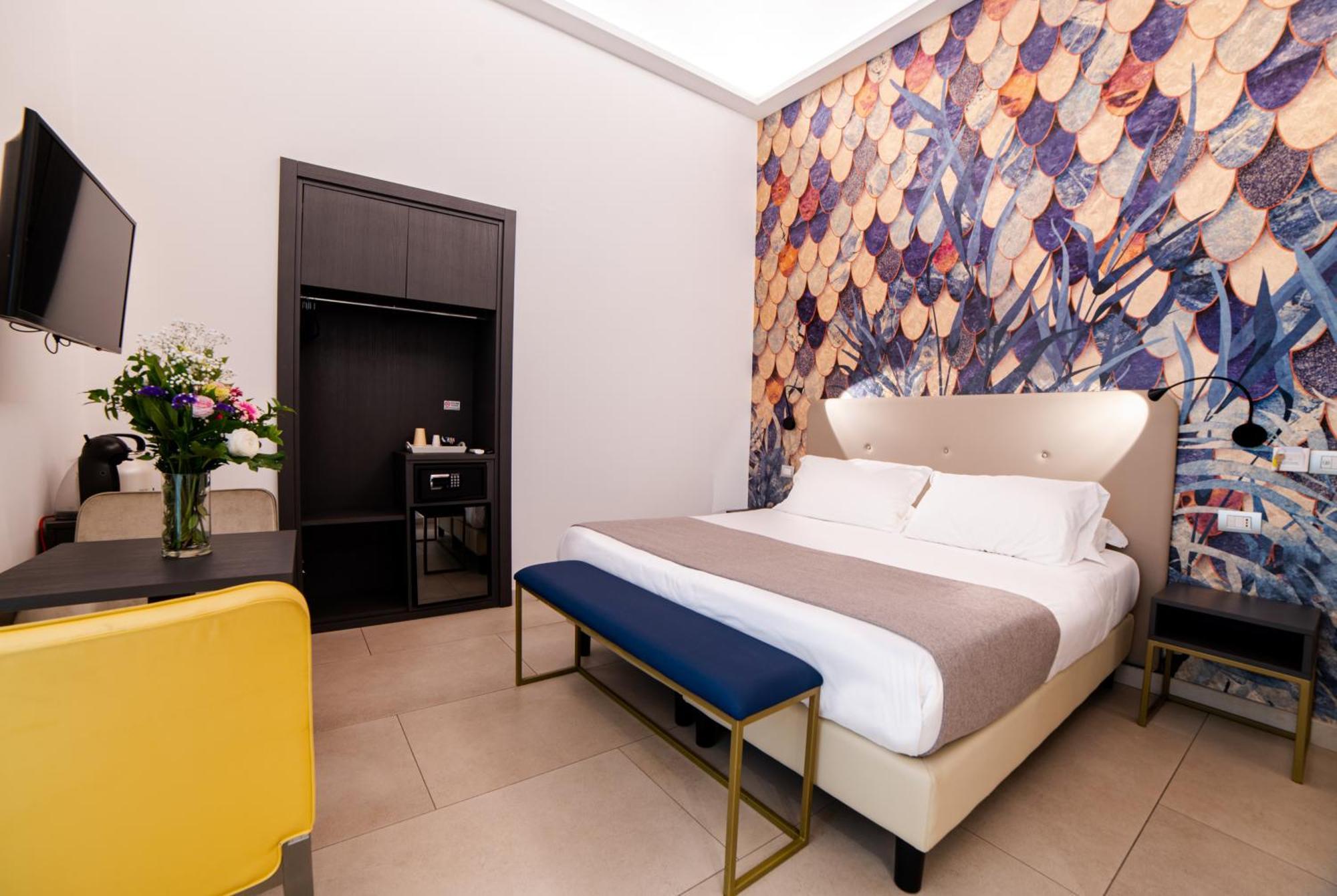 B&B Napoli Time Экстерьер фото