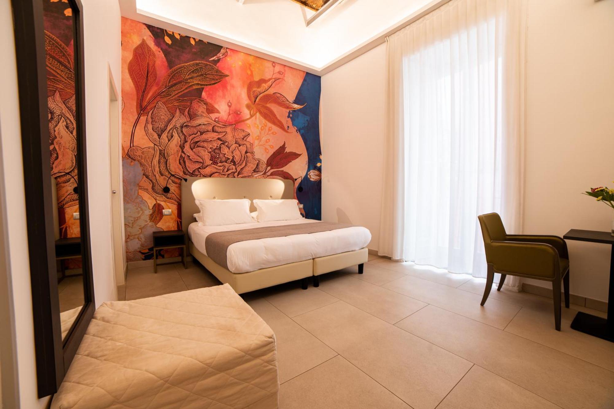 B&B Napoli Time Экстерьер фото