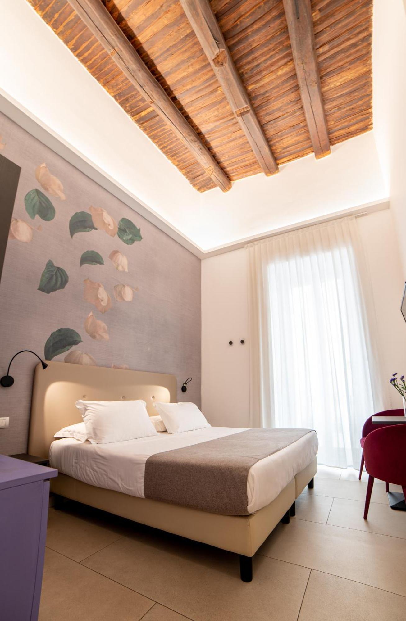 B&B Napoli Time Экстерьер фото