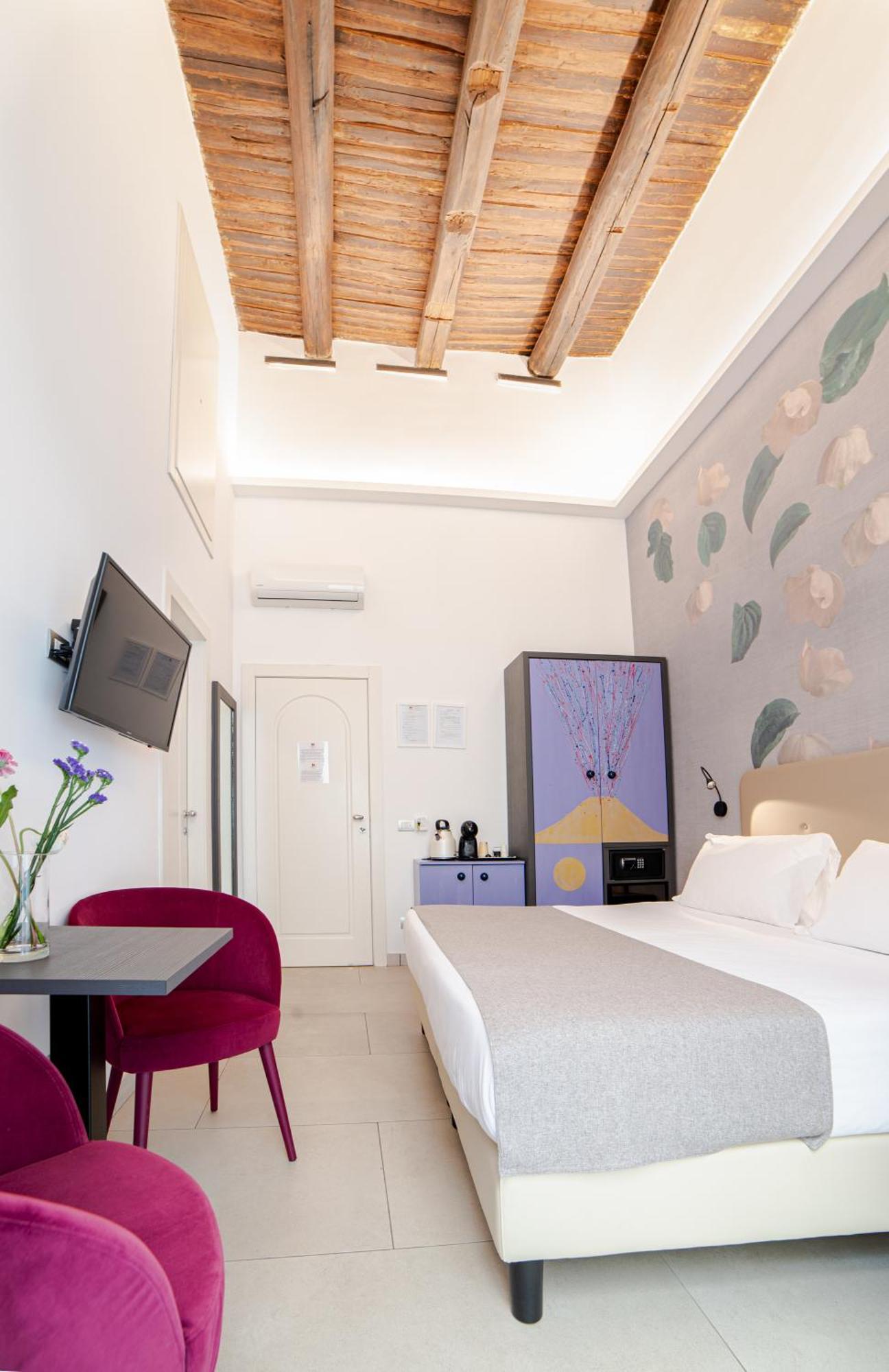 B&B Napoli Time Экстерьер фото