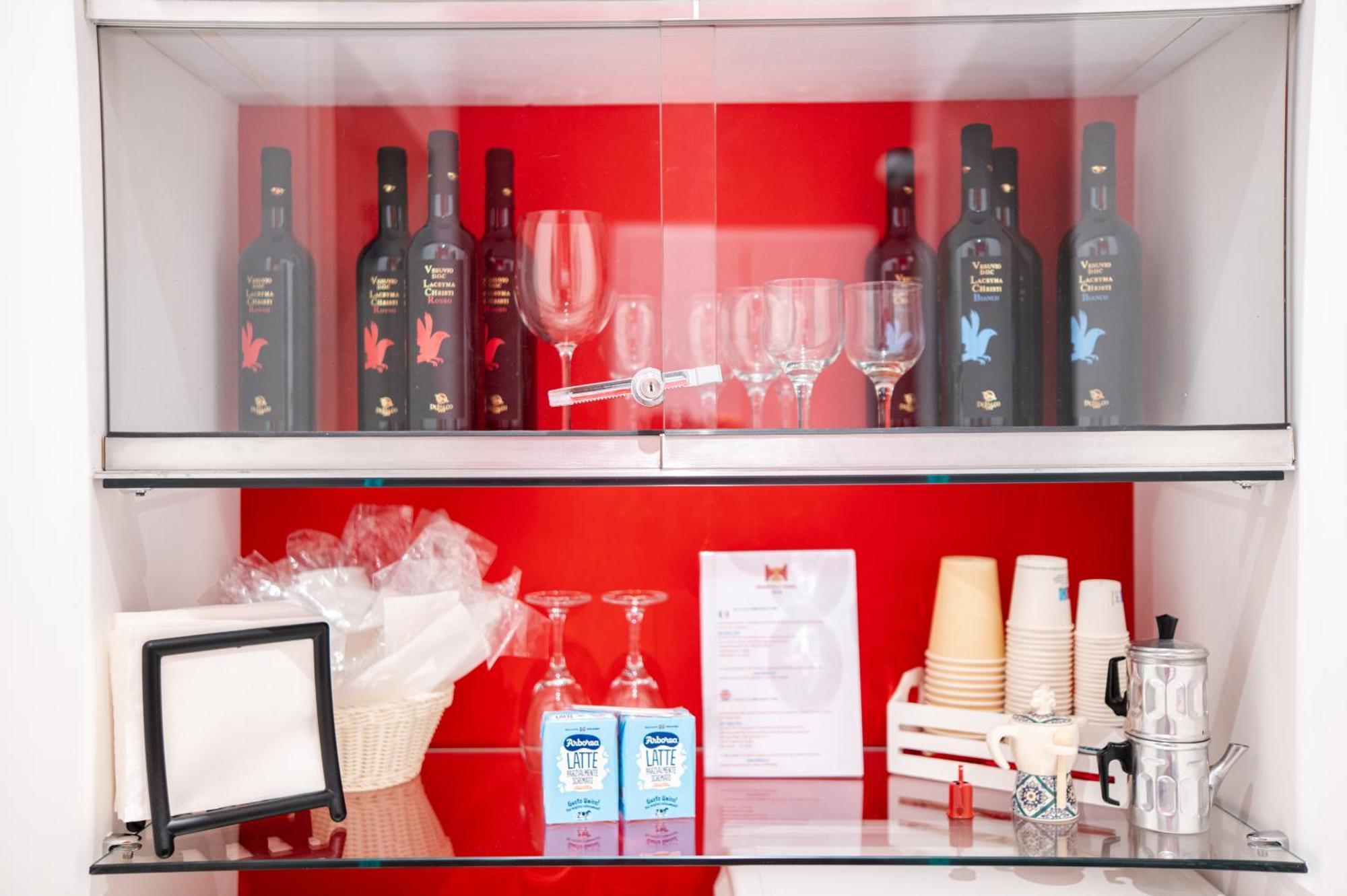 B&B Napoli Time Экстерьер фото