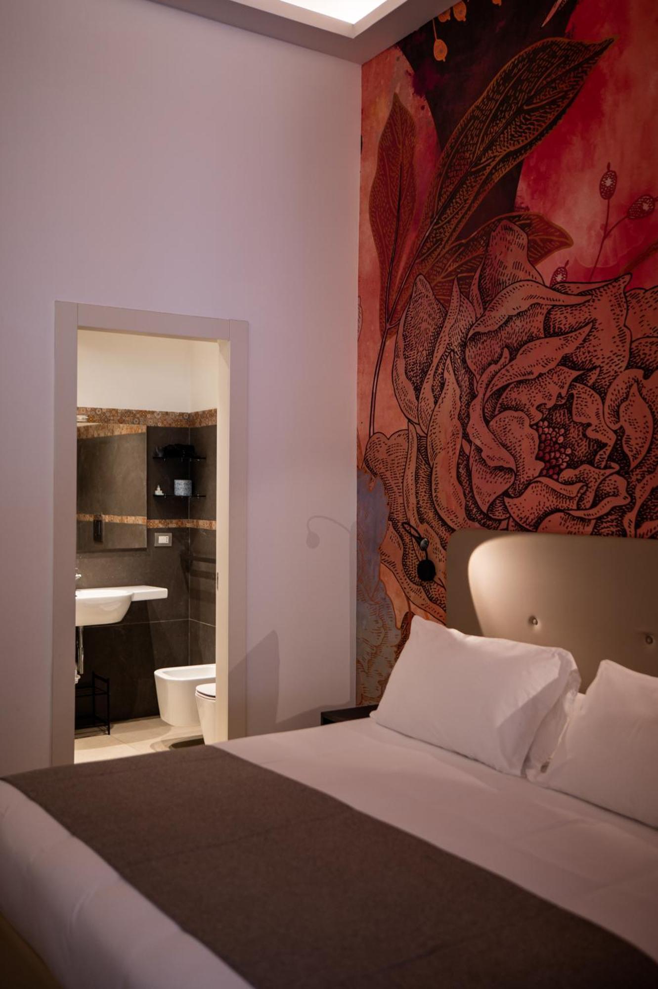 B&B Napoli Time Экстерьер фото