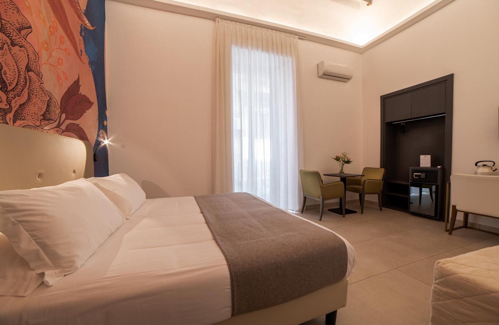 B&B Napoli Time Экстерьер фото