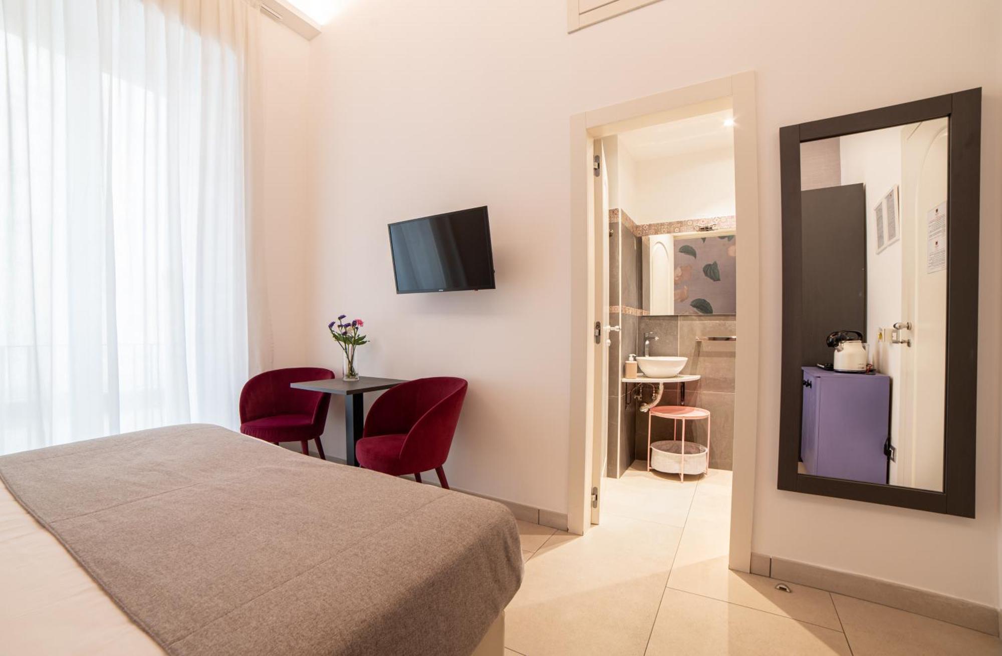 B&B Napoli Time Экстерьер фото