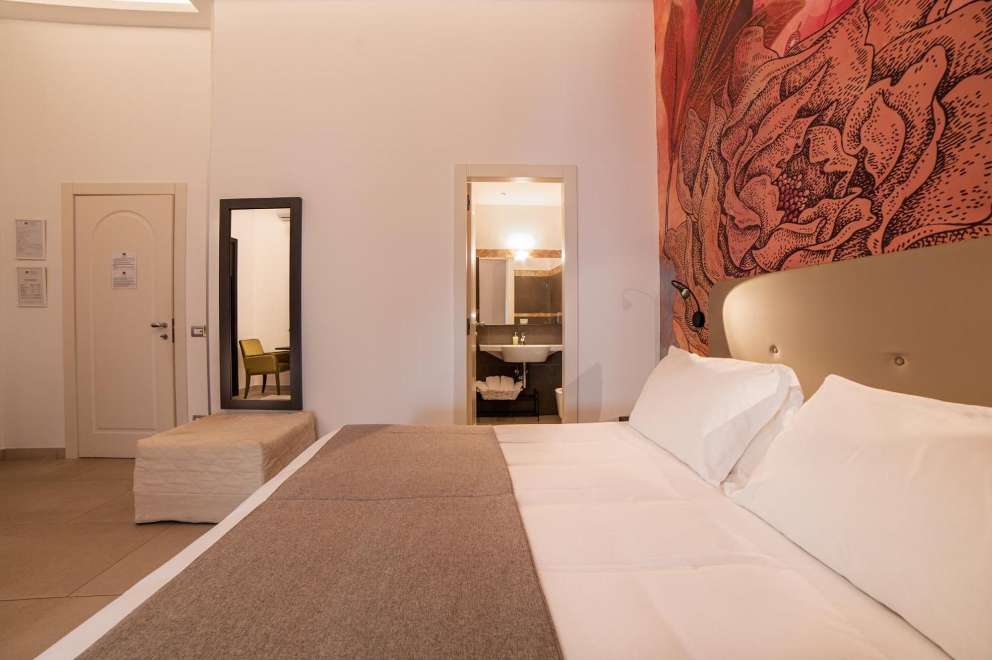 B&B Napoli Time Экстерьер фото