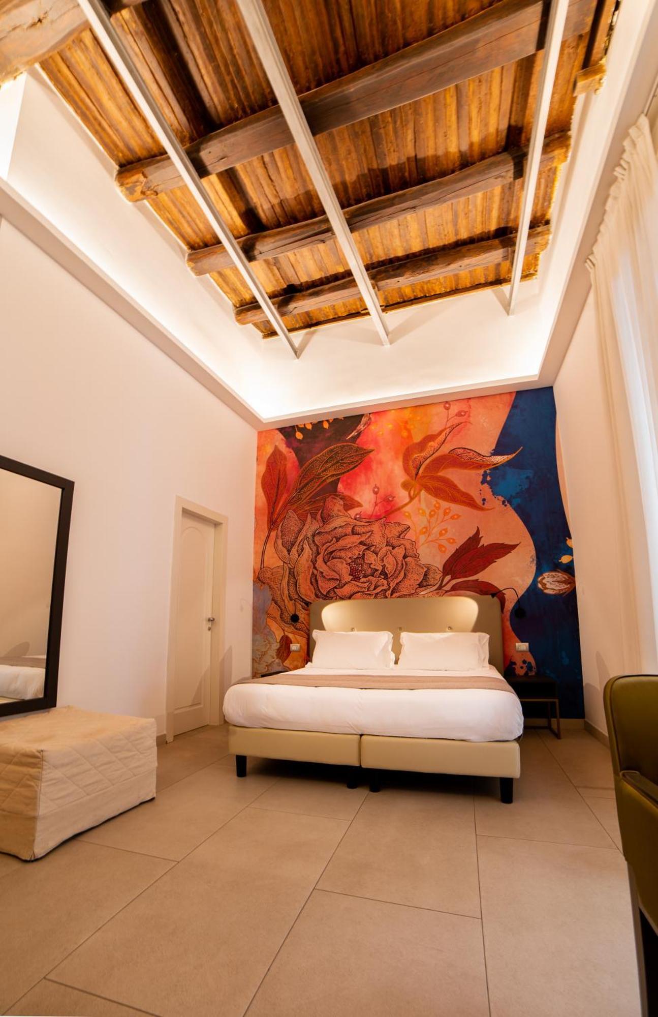 B&B Napoli Time Экстерьер фото
