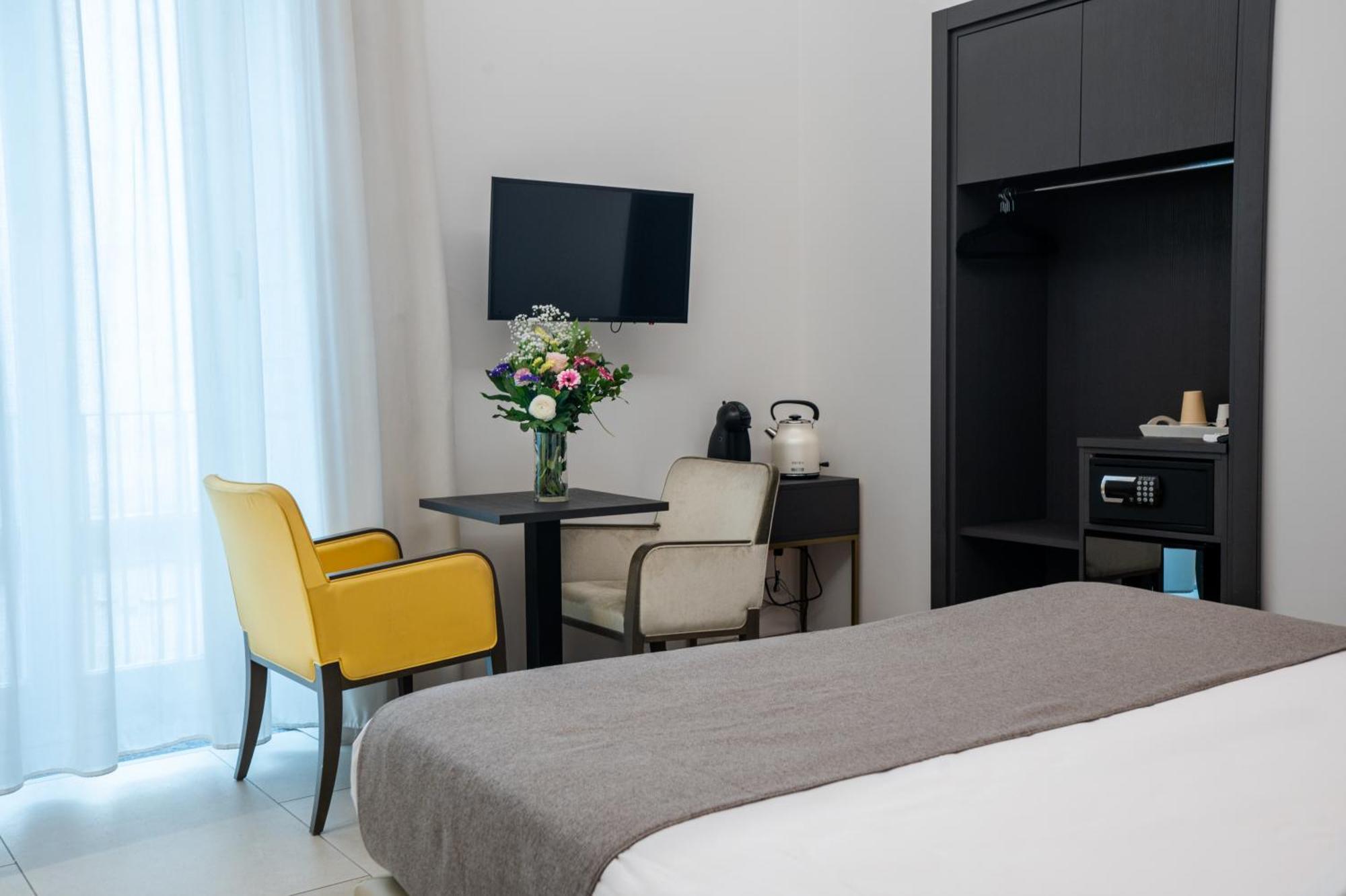 B&B Napoli Time Экстерьер фото