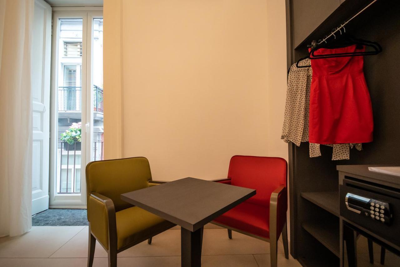 B&B Napoli Time Экстерьер фото