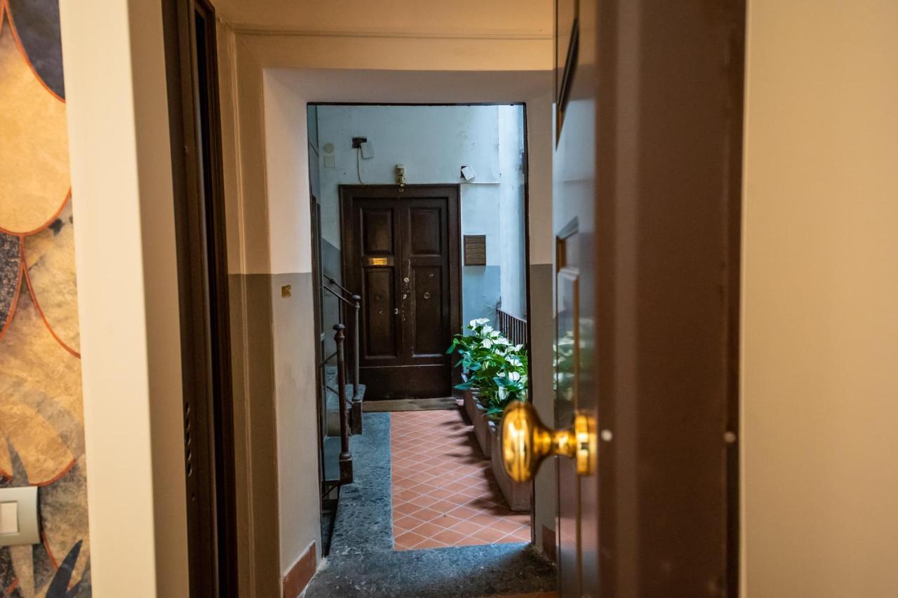 B&B Napoli Time Экстерьер фото