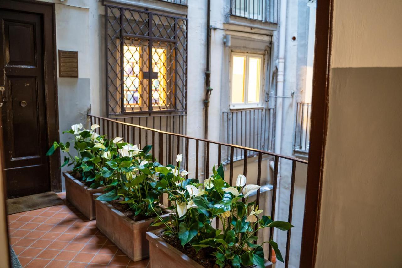 B&B Napoli Time Экстерьер фото
