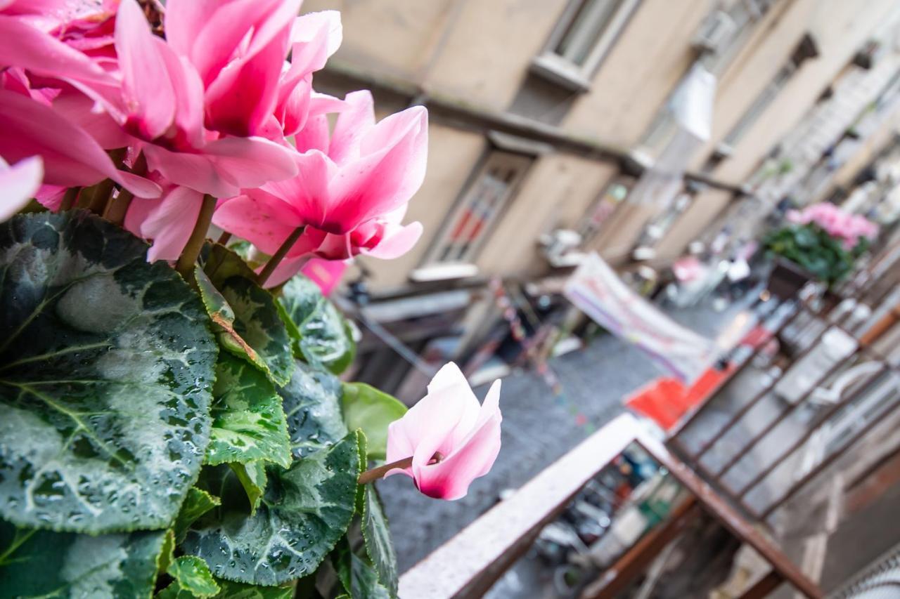 B&B Napoli Time Экстерьер фото