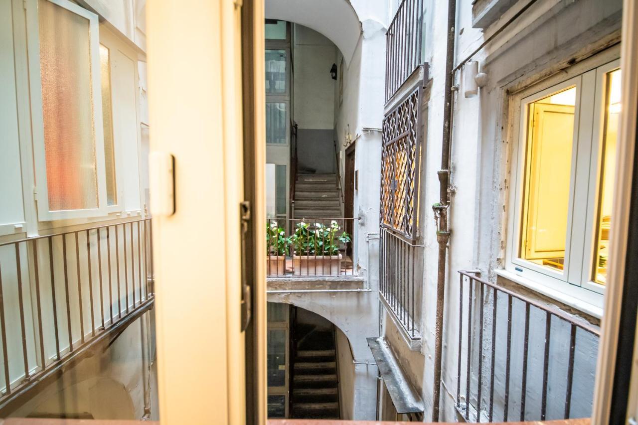 B&B Napoli Time Экстерьер фото