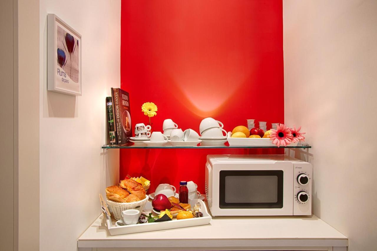 B&B Napoli Time Экстерьер фото