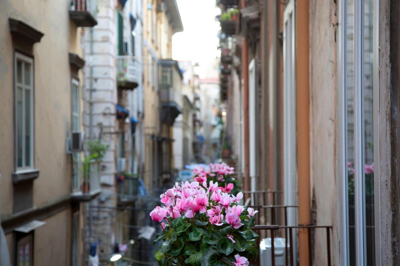 B&B Napoli Time Экстерьер фото
